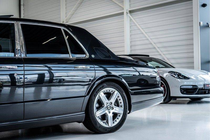 Bentley Arnage 6.8 V8 T (recent voor 20.000,- onderhouden) afbeelding 8