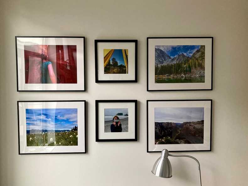 Not just pretty pictures on the wall