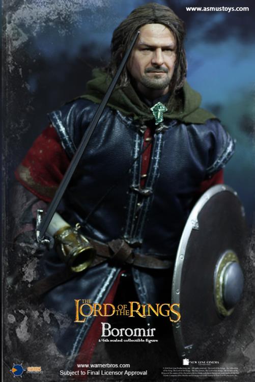 boromir figure