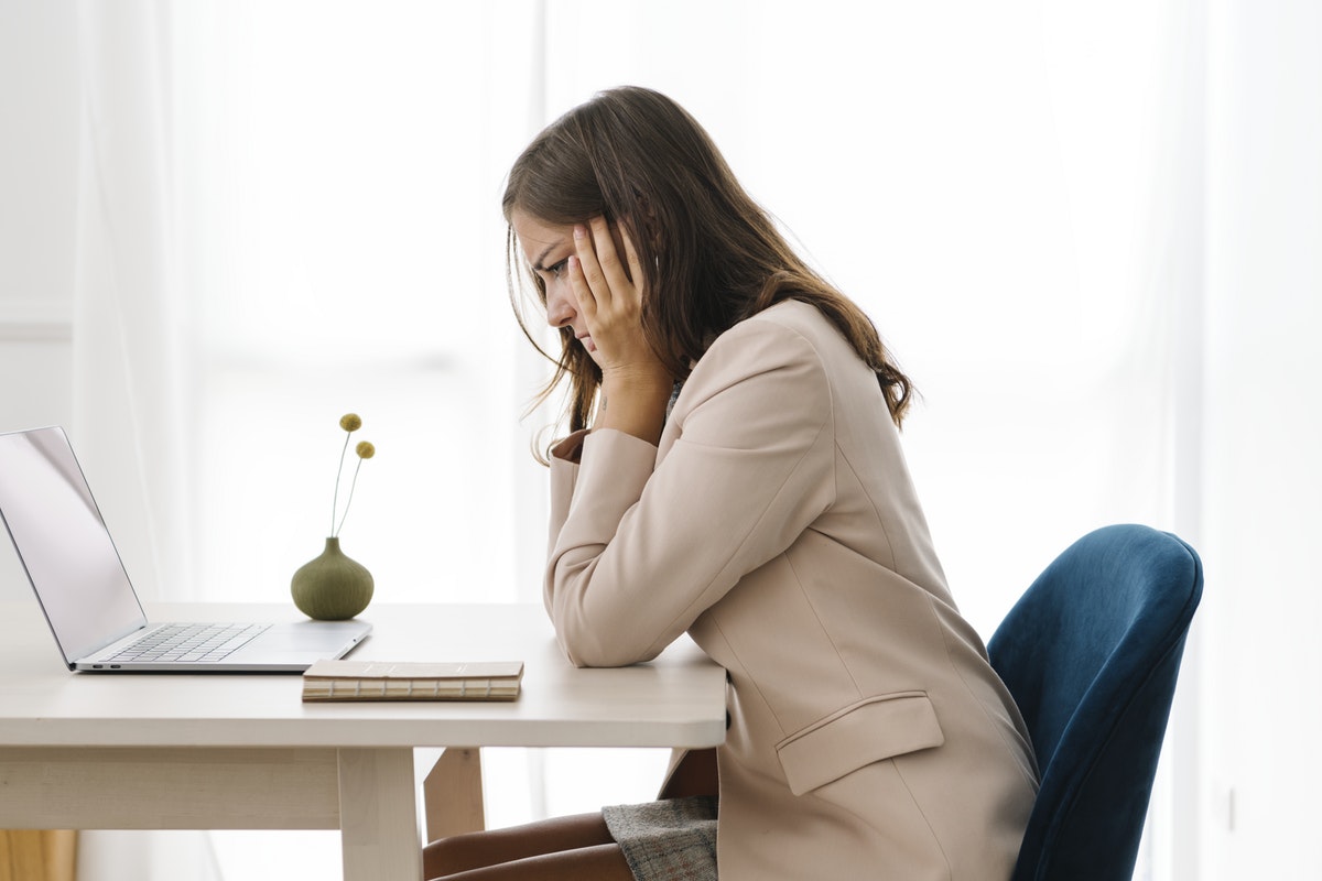 User frustration errors