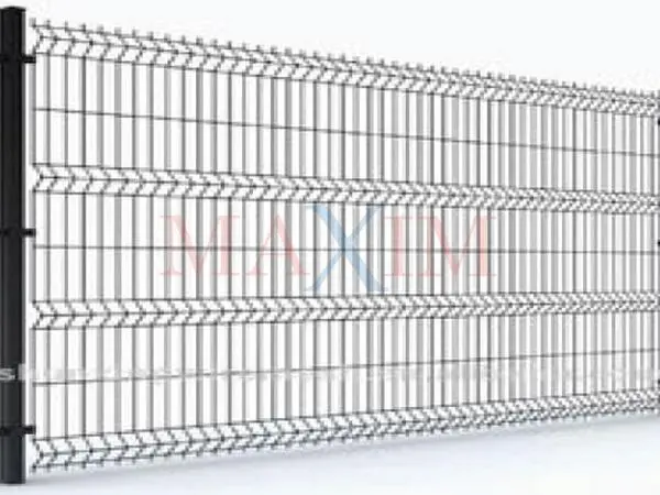 ENVIGAL Security Welded Fence 4