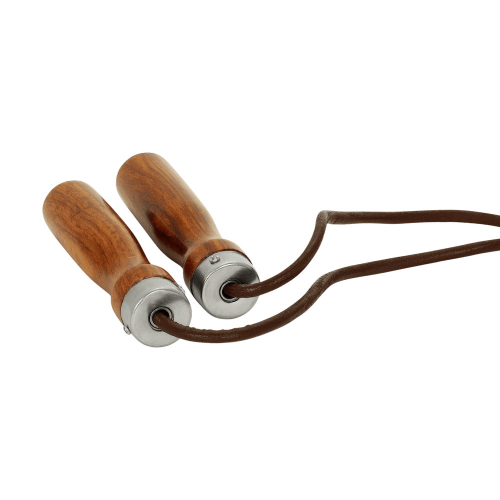 Legacy Leather Jump Rope