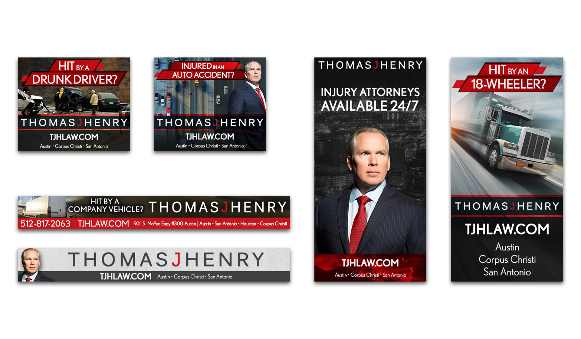 TJH Digital Ads