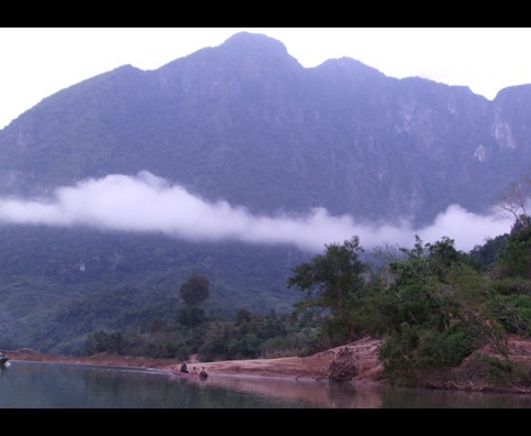 Laos Nam Ou River 28