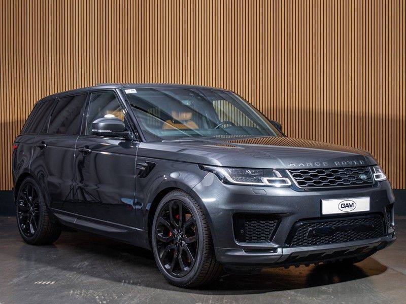 Land Rover Range Rover Sport 2.0 P400e HSE Dynamic 22",PANO,MASSAGE afbeelding 4