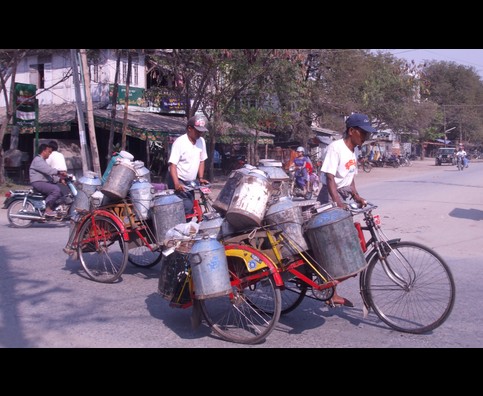 Burma Mandalay Life 11