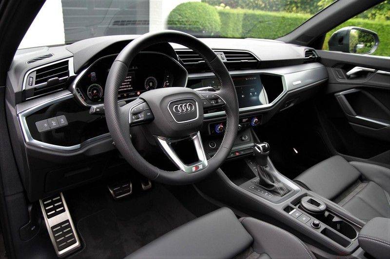 Audi Q3 45 TFSI e S-LINE+PANO.DAK+20''+LEDER afbeelding 18