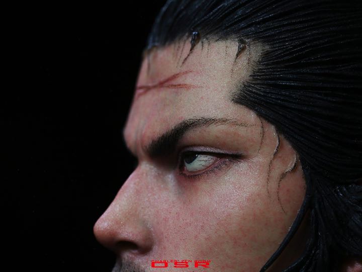 Silver Bullet - Vagabond - Miyamoto Musashi