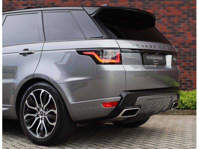 Land Rover Range Rover Sport P400e *Pano*HUD*360cam*DAB* afbeelding 11