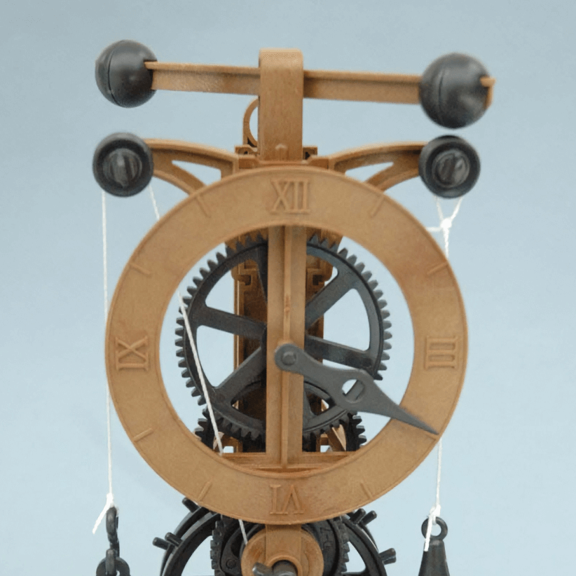 Часы да Винчи. Источник: web.ipmsusa3.org/content/da-vinci-clock