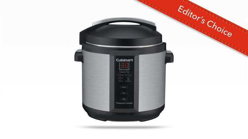 Cuisinart Electric Pressure Cooker Cuisinart Electric Pressure Cooker