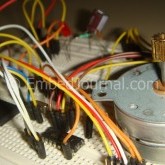 Stepper Motor Interface with PIC Microcontroller