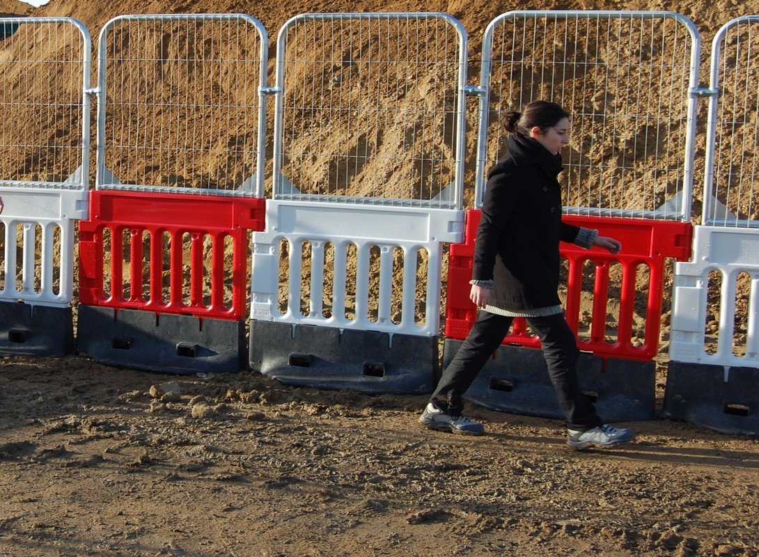 Strongwall protective barrier
