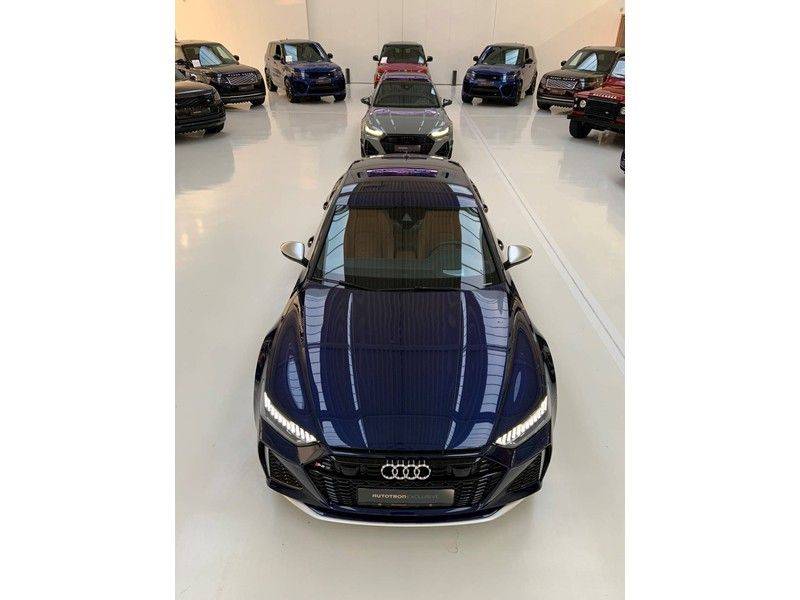 Audi RS7 4.0 TFSI RS 7 quattro A7 Sportback Keramisch, B&O 3D, 305km/h,Luchtvering, Dynamic Plus Pack incl 4wielbesturing, ACC, Assistentie Pakket, Head-Up, Stoelkoeling, Softclose, etc afbeelding 16