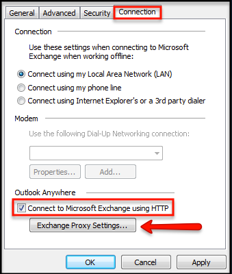 personal microsoft exchange server for outlook 2010