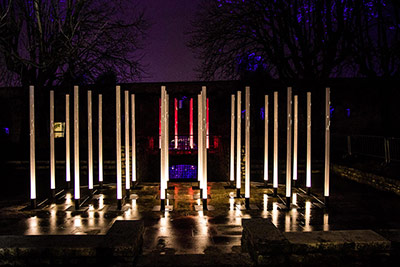 Installazione Cidneon 2018