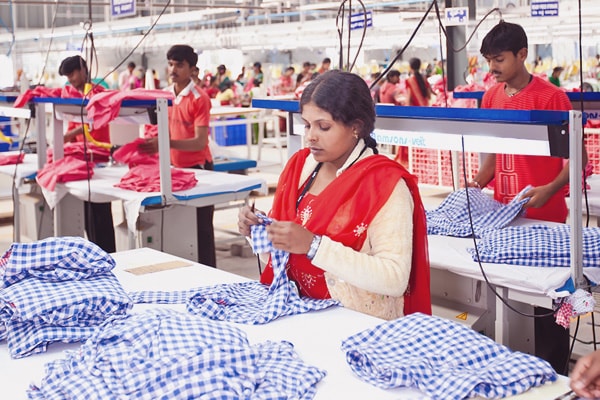 quality clothing manufacturers Bangalore