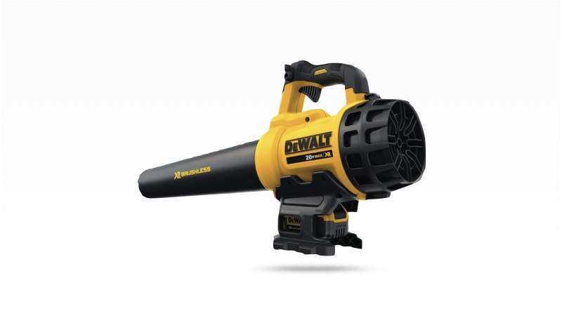 DeWalt Brushless Blower DeWalt Brushless Blower