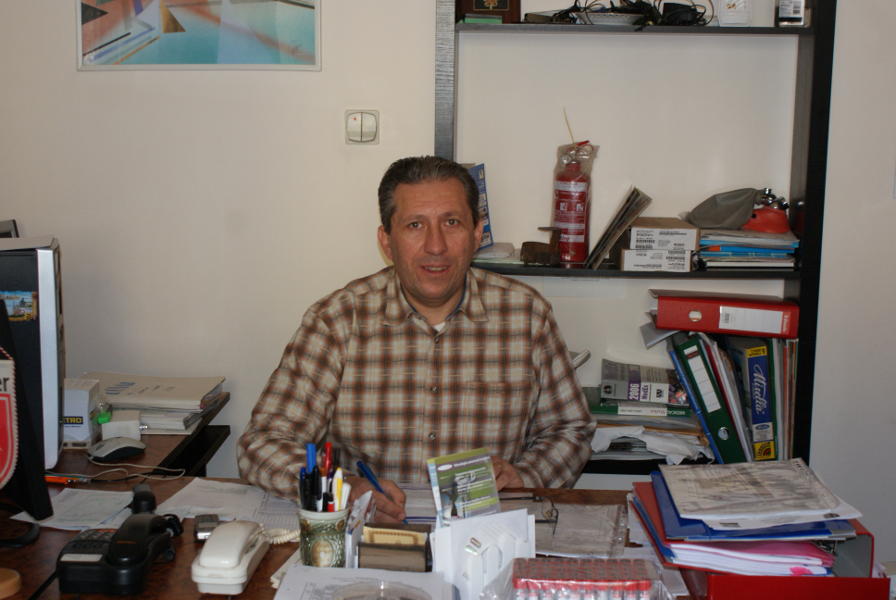 dr Sulutiu Marius, Manager Ambulanta Alba
