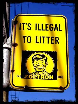 Zoltron - Oakland, California, USA