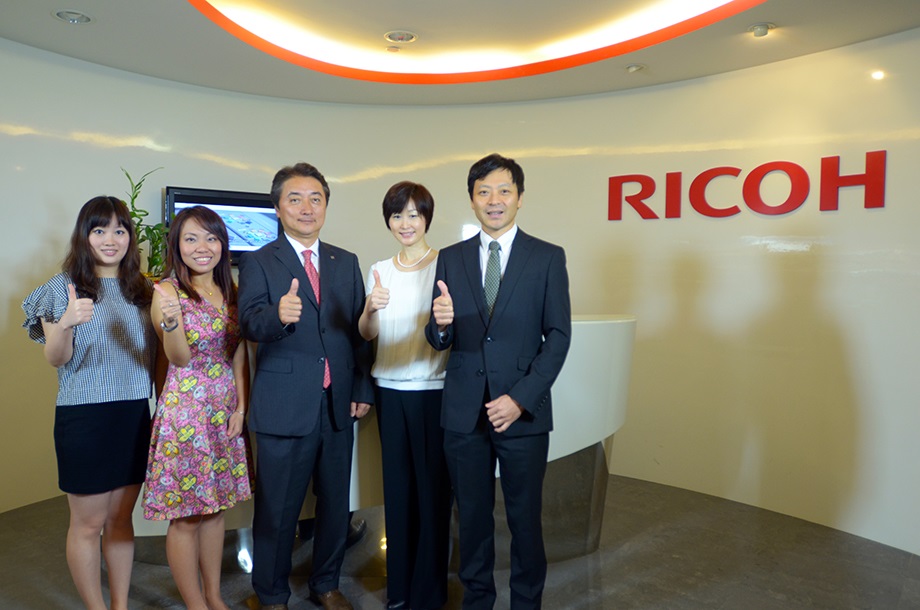 Ricoh Asia Pacific Pte Ltd