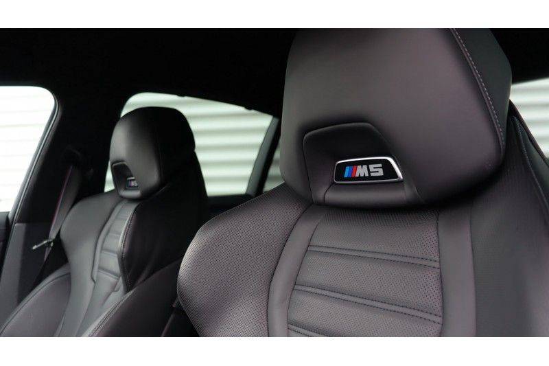 BMW 5 Serie M5 Competition Individual, Akrapovic uitlaat, B&W Sound, Carbon afbeelding 18