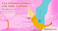 Les relations intimes a la Saint Valentin Que faire si votre preservatif se dechire