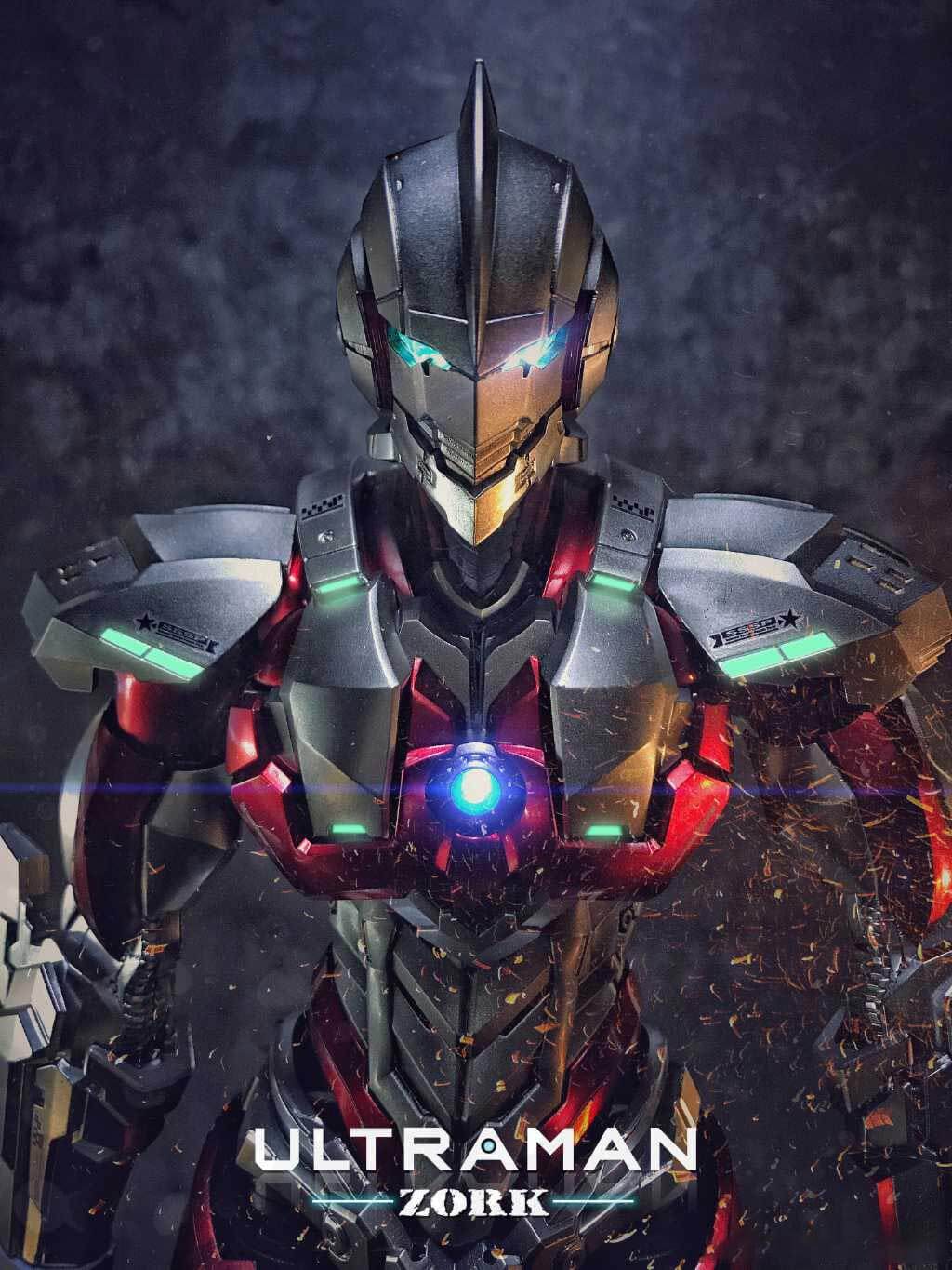 ULTRAMAN x SEVEN SUIT