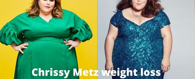  Chrissy Metz's Incredible Weight Loss Journey: How She Did It