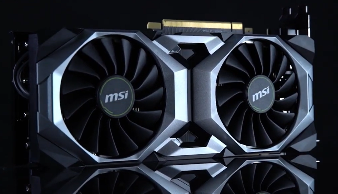 MSI GeForce RTX 2070 Super