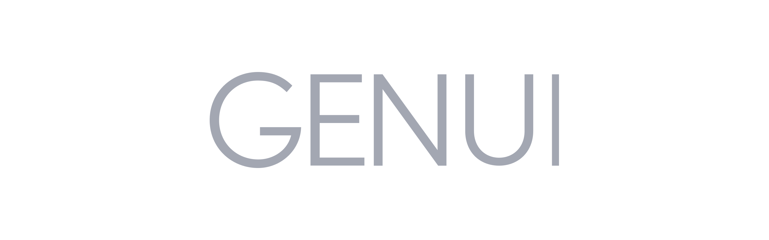 Technology & product due diligence | Code & Co. advises GENUI PARTNERS (logo shown)