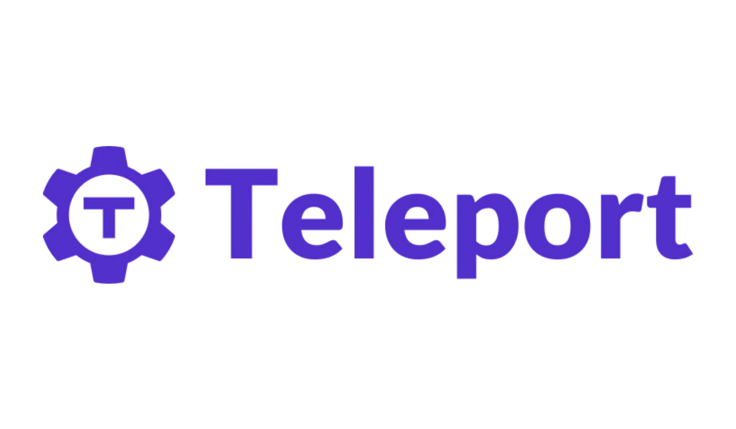 Logo of Teleport