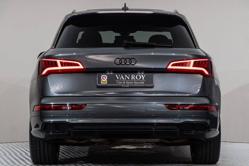 Audi SQ5 3.0 TFSI 354pk Quattro Black Edition Panoramadak Luchtvering Valconaleder+Memory Carbon Matrix-Dynamisch Keyless Navi-High ACC DriveSelect  21"Performance 360Camera Pdc afbeelding 14