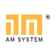 Logo för system AM system