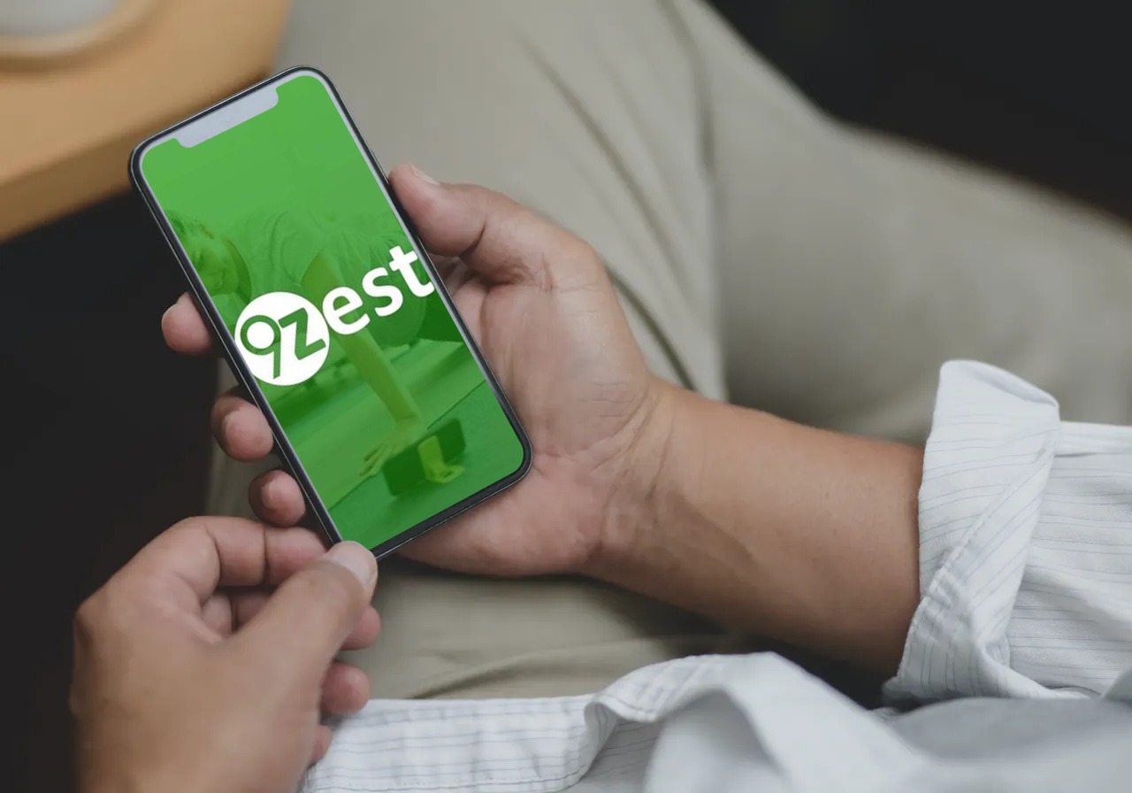 9zest Health App