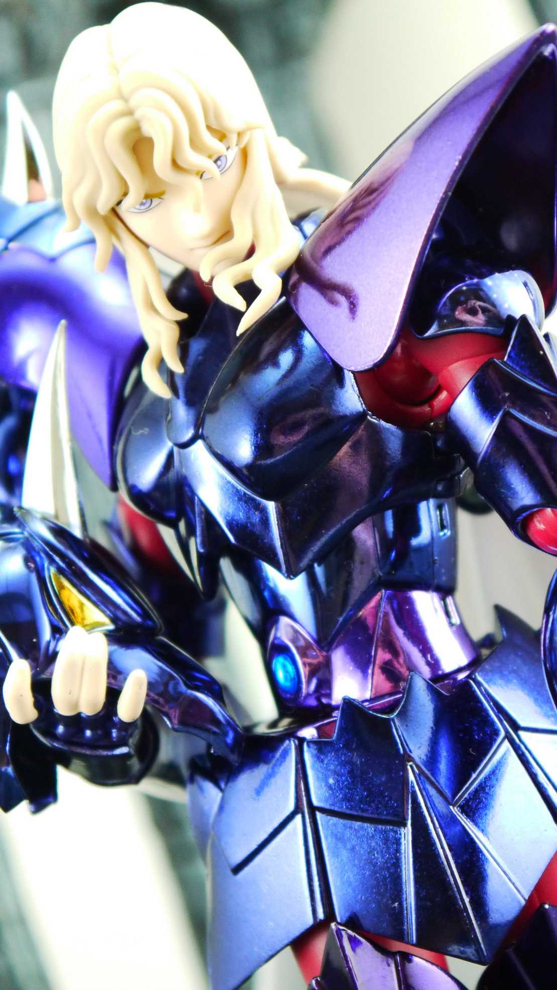 「yukimizuki」Myth Cloth EX Alpha Dubhe Siegfried