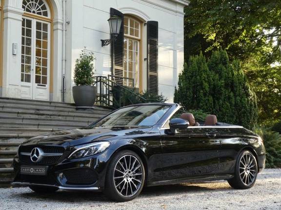 Mercedes-Benz C300 Cabrio