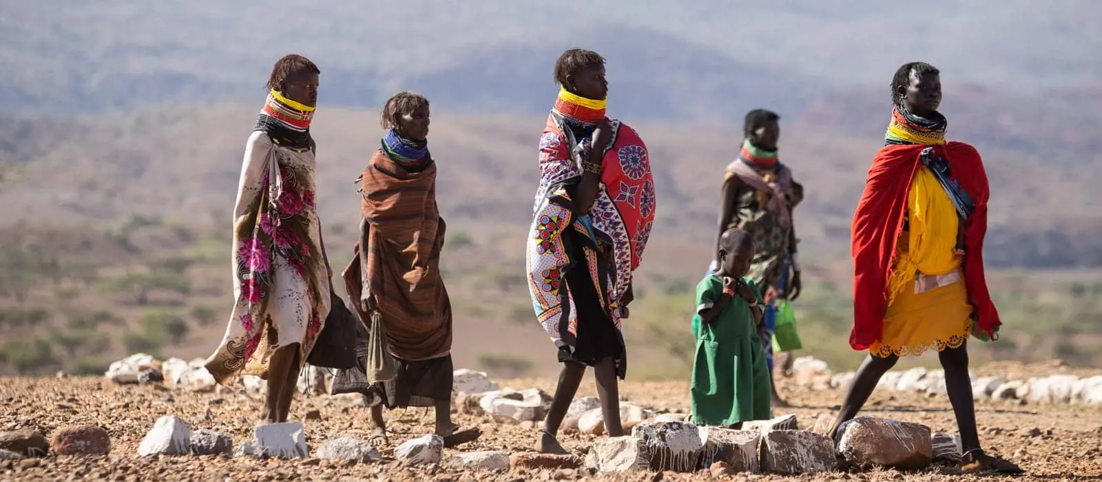 Women in Turkana