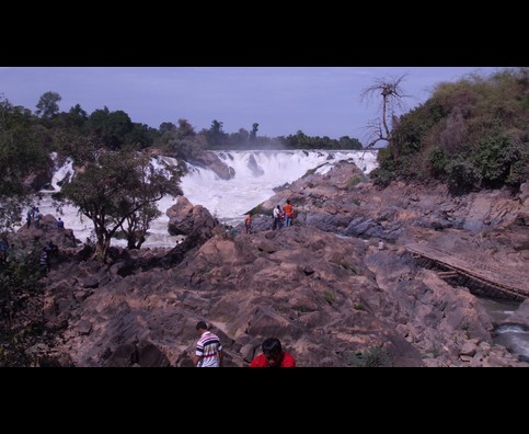 Laos Waterfalls 17