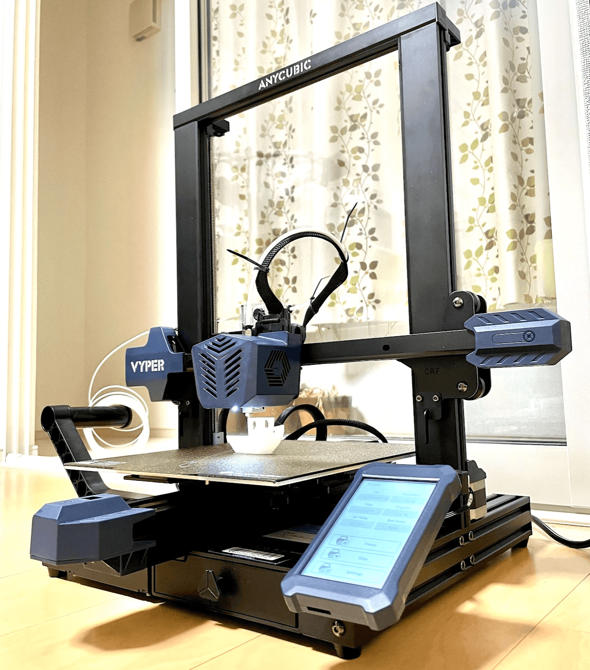 ANYCUBIC Vyper 専用 マザーボード 3dプリンター 向け 基板 3D