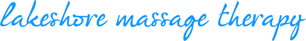 lakeshore massage logo
