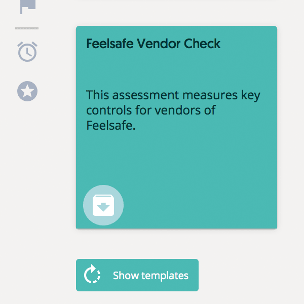 Archive Assessments Archive Assessments