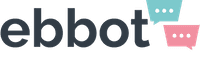 Systemlogo för ebbot.ai