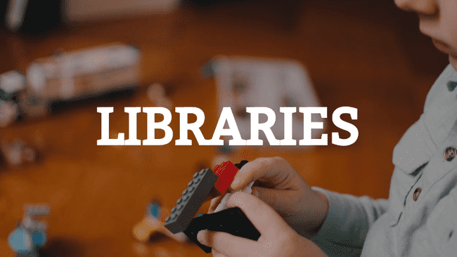 libraries intro