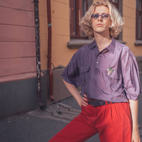WearbyNy for you❤
#vintagewear #vintage #vintageshades #solbriller #streetstyle #vintagestyle