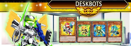 Deskbot Breakdown | YuGiOh! Duel Links Meta
