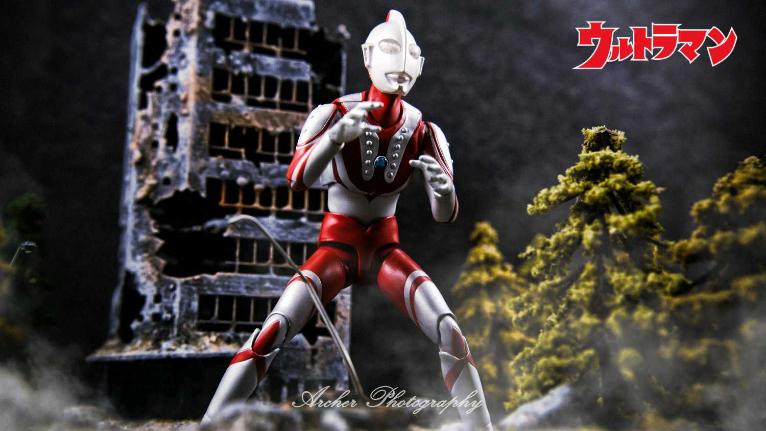 Four Showa Era Ultraman