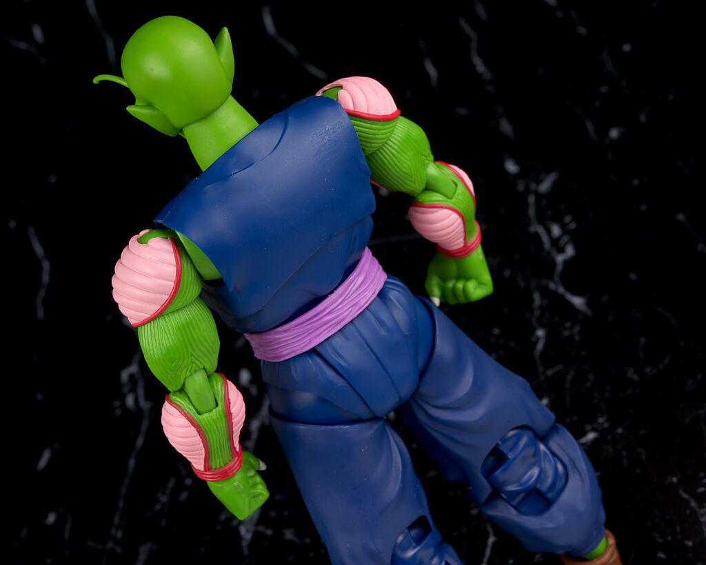 Dragon Ball SH Figuarts King Piccolo Figure Photo Unboxing