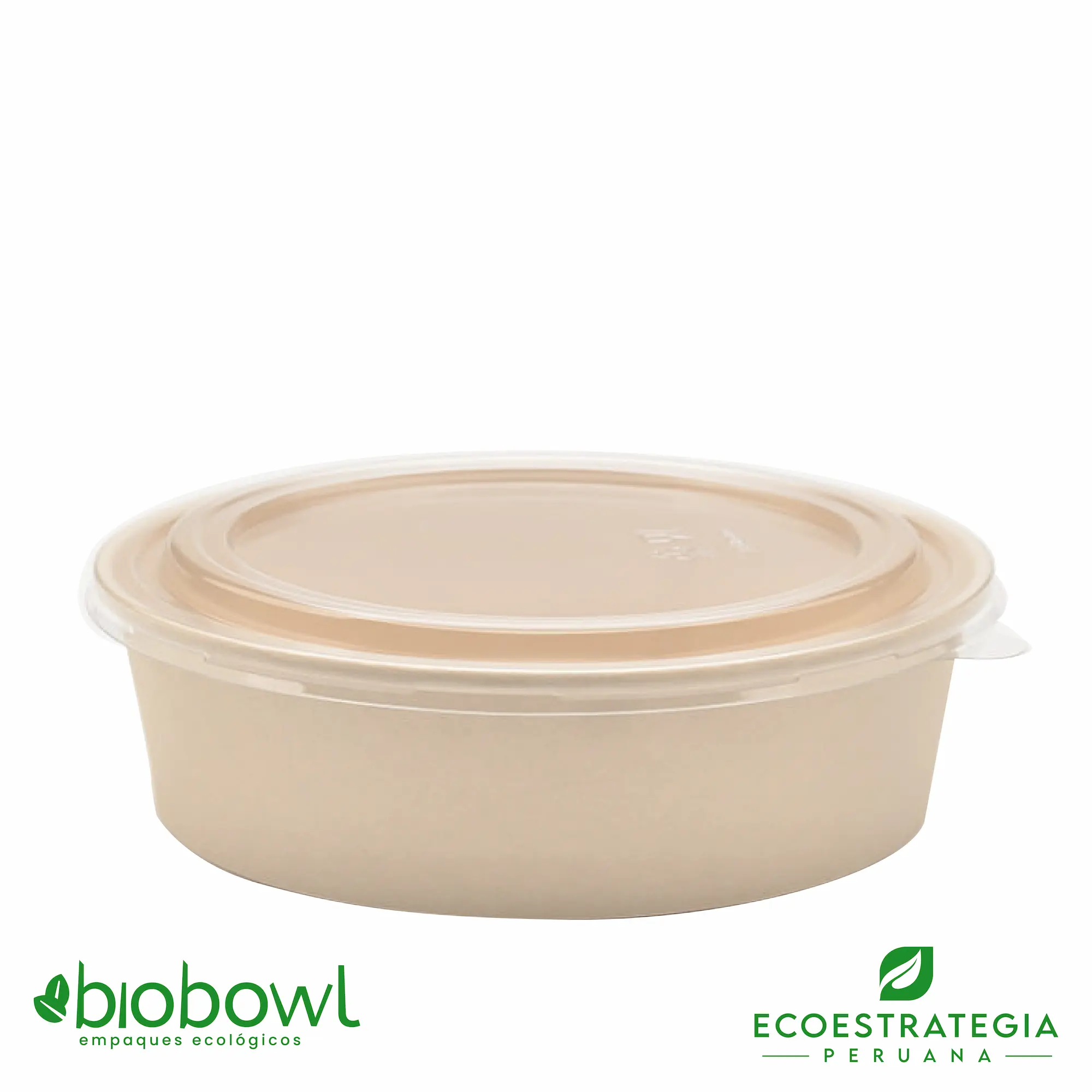 El bowl bambú biodegradable de 750ml o EP-750, es también conocido como bowl bamboo 750ml, bambú sopero 750ml, bambú salad 750ml, bowl para ensalada con tapa pet 750ml o sopero con fibra de bambú 750ml, bowl bambú ecologico, bowl bambú reciclable, bowl descartable, bowl bambu postres 750ml, bowl bambu helados 750ml
