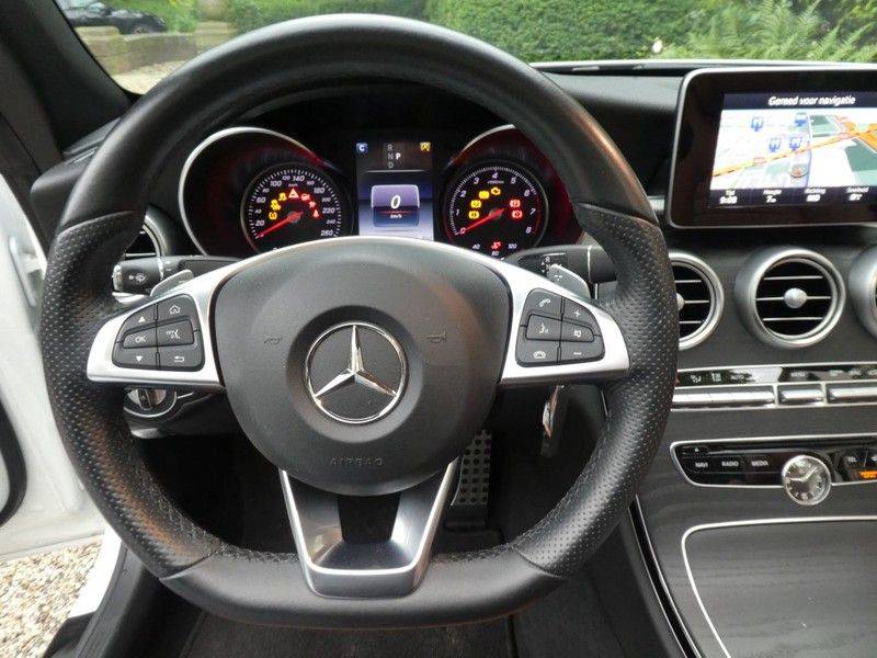 Mercedes-Benz C-Klasse 200 Cabrio, AMG afbeelding 13